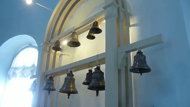 Валдай - Музей колокола смотреть онлайн