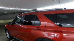 Ford Explorer VI 2.3 AT (300 л.с.) 2022