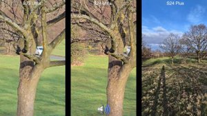 S24 Ultra vs S24 Plus (Exynos 2400) vs S23 Ultra Camera Comparison
