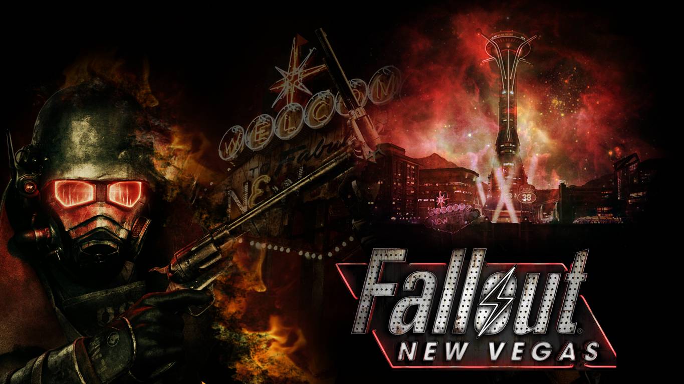 Fallout New Vegas - ПОЛНОЕ ПРОХОЖДЕНИЕ и СЕКРЕТЫ 100 СЕРИЯ приятного просмотра)))