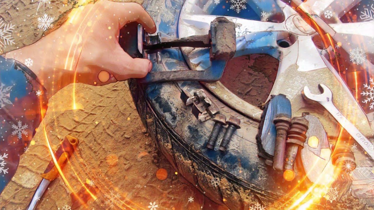 Синдром Субариста: Обслуживание Тормозной системы Subaru Forester SJ смотреть онлайн