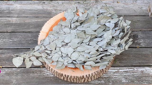 Веники для Бани...Вкусные веники. смотреть онлайн