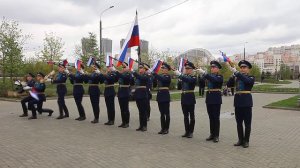 154 отдельный комендантский Преображенский полк