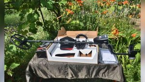 Металлоискатель Garrett At Max