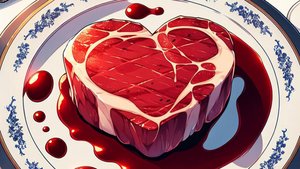 ЗАМЕР ЗРАК - Тарелочница