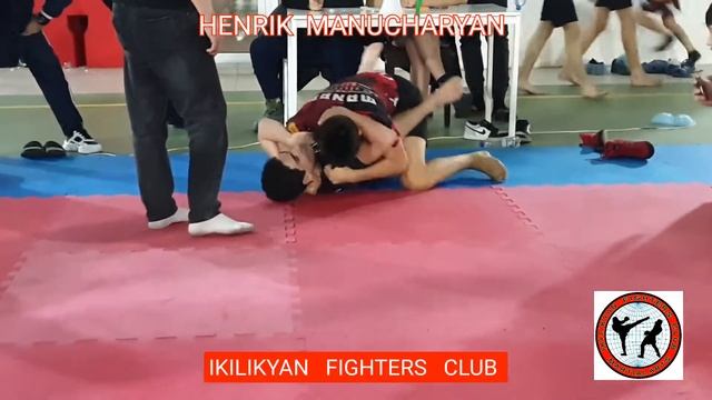 Henrik Manucharyan Won by submission ????? 19.12.2021г. Ростов-на-Дону. ДОСРОЧНАЯ ПОБЕДА смотреть онлайн