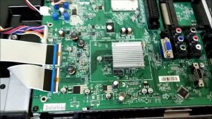 Телевизор PHILIPS 42PFL3606H/60 обзор состояния.