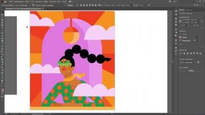 Трассировка в Иллюстраторе