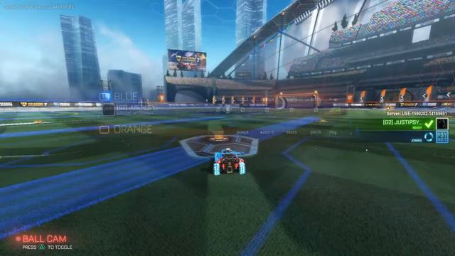 Rocket league fps смотреть онлайн