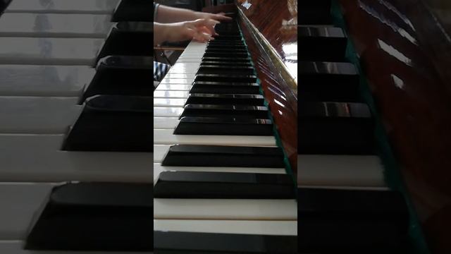 If You Don't Love me - Michael Jackson original + cover version piano смотреть онлайн