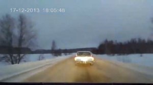 Погоня ДПС за Волгой!