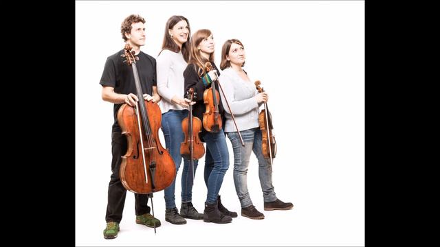 F. Schubert - Quartett D703 " Quartettsatz" смотреть онлайн