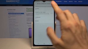 Режим не беспокоить на Samsung Galaxy A32 / Как включить безшумный режим на Samsung Galaxy A32