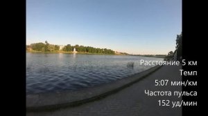 Беговая экскурсия. Псков. Россия. Лето 2021  Running Tours Pskov. Russia. Summer 2021.