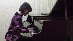 Черни К. Этюд B-dur. op.740 №13 Carl Czerny Etude B-dur. op.740 №13