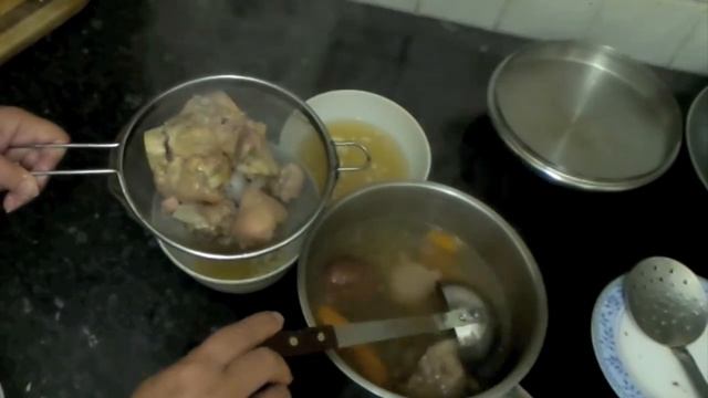 100 рецептов для Маринки. Рецепт 11: Студень - еда настоящих мужчин! смотреть онлайн