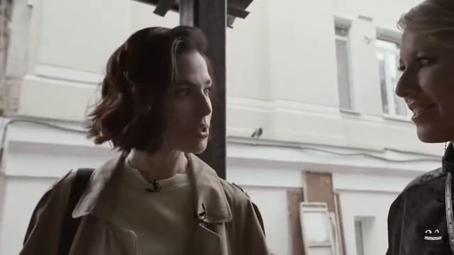 ЮЛИЯ СНИГИРЬ. В театре «Около»