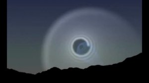 САМОЕ КРАСИВОЕ НЛО - НОРВЕЖСКАЯ СПИРАЛЬНАЯ АНОМАЛИЯ