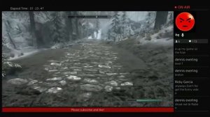 Skyrim Live with game mods day 9 *EXPLICIT  LANGUAGE *