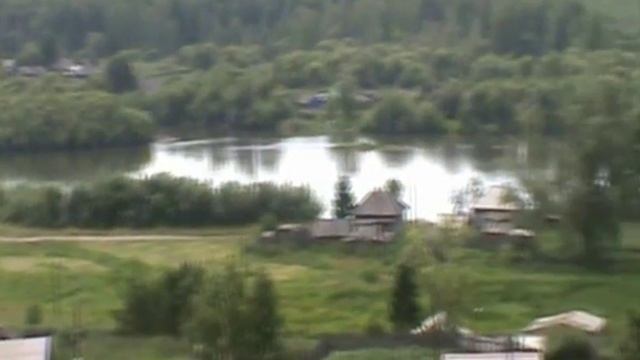 Балахтинские места