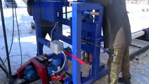 оцилиндровочный станок "Кедр"