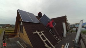 Бесперебойное питание дома и снижение расходов на электричество