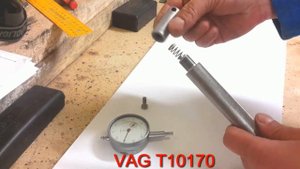 Устройство VAG T10170