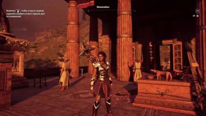 ASSASSIN’S CREED: Odyssey \ Одиссея (КОШМАР) ➤ Остракон Плечом к плечу