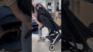 Прогулянкова коляска Cybex Orfeo
