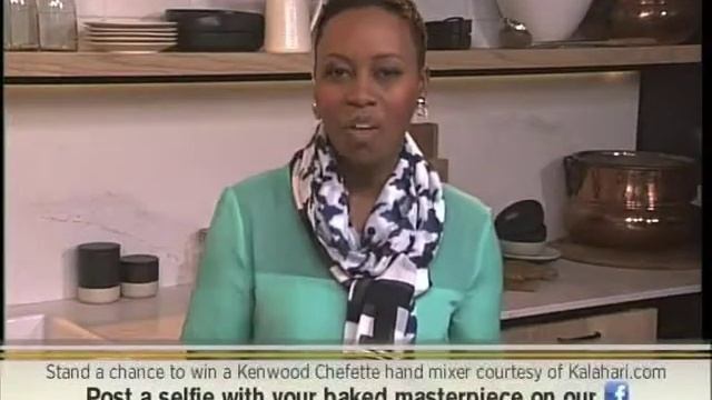 Expresso Baking Challenge смотреть онлайн