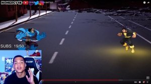 HE VIOLATED!! | Black Adam VS Apocalypse DEATH BATTLE REACTION!