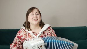 Лия Брагина - Одинокая гармонь (Б.Мокроусов - М.Исаковский)