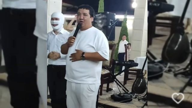 JAVA DUNYO SENI TOG'ANGMAS TO'YDA OTASH XOFIZ VA DILSHOD ЖАВА ТУЙДА ДУНЙО СЕНИ ТОГАНГМАС смотреть онлайн