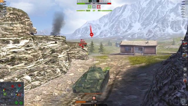 AMX CDC - Брать за 6500 золота в 2022!? Критика рынка, WoT Blitz | ZAF смотреть онлайн