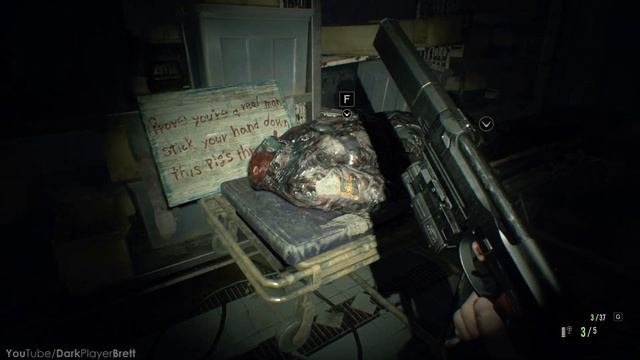 Resident Evil 7 Biohazard - Full Game Walkthrough (Longplay) [1080p] No commentary
