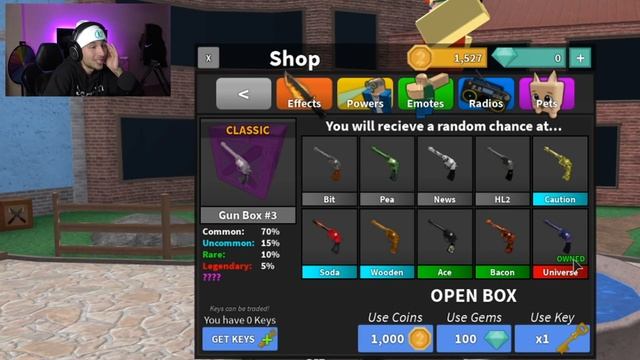 Murder Mystery 2 Box Tier List! смотреть онлайн