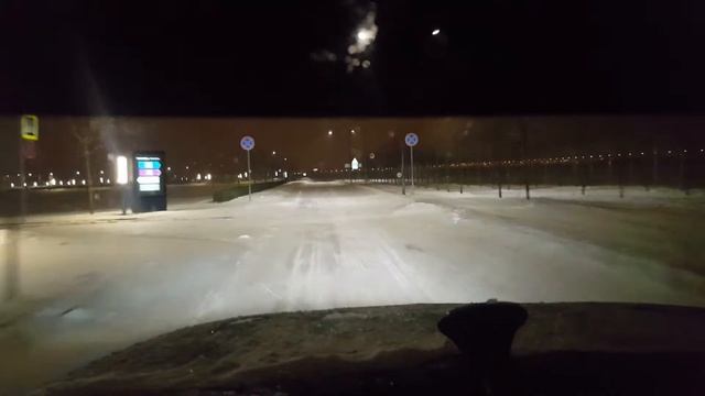 07.11.16 СПб, подъезжаю к ЭКСПОФОРУМУ смотреть онлайн