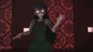 [Halloween Animation] - ? Macabre Rotting Girl ?