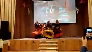 Танец "Цыганочка"