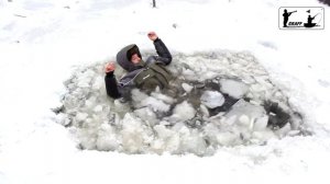 Зимниий костюм поплавок до 15`