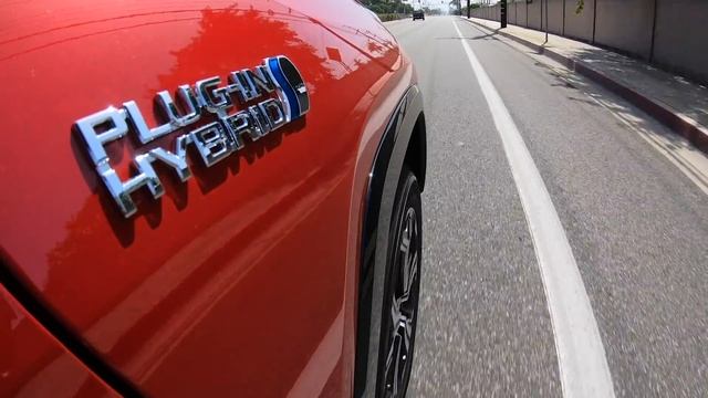 2021 Toyota RAV4 Prime Test Drive Video Review смотреть онлайн