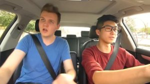LANKYBOX K-POP CAR RIDE LIP SYNC