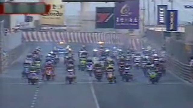 5th MGPC Scooter Cup - Macau, 2007 смотреть онлайн