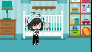 "МОЯ СЕСТРА ДУМАЕТ ЧТО Я ЕЁ МАМА"1/?ГАЧА ЛАЙФ