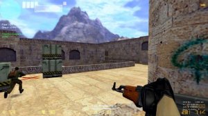 Counter-Strike Server Cs 1.6 (Counter-Strike 1.6 server )наказание