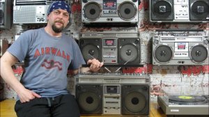 SHARP GF-9494 он же самурай SHARP GF-505