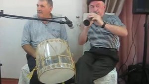 Зурна Ачилаев-кlанцlур