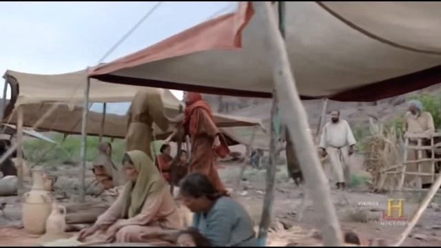 История Авраама и сына его Исаака смотреть онлайн