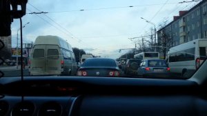 Заезд после Чип-тюнинга Мазды СХ7 2.3 АТ Турбо