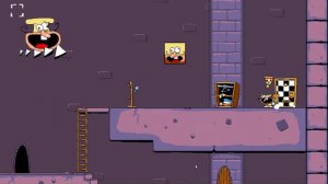 snick room in pizza tower demo 3💀